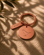 Load image into Gallery viewer, Wren Collar Tag