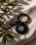 Load image into Gallery viewer, Wren Keyring Tag