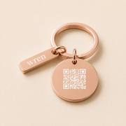 Wren Collar Tag
